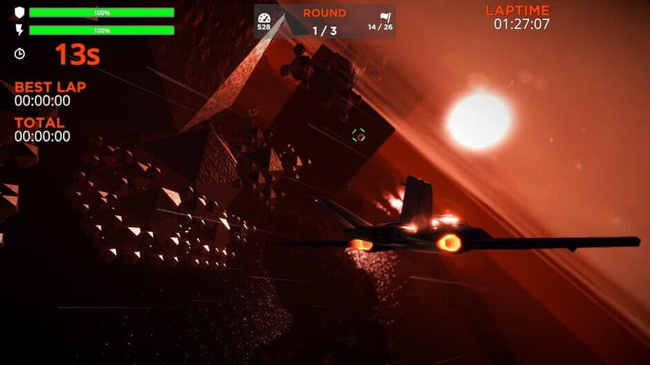 Ring Racer screenshot 5