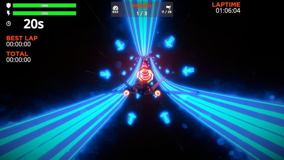 Ring Racer screenshot 6