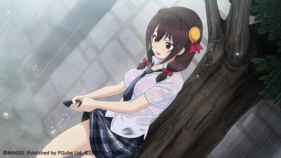 Konosuba: God's Blessing on This Wonderful World! Love for These Clothes of Desire! screenshot 2