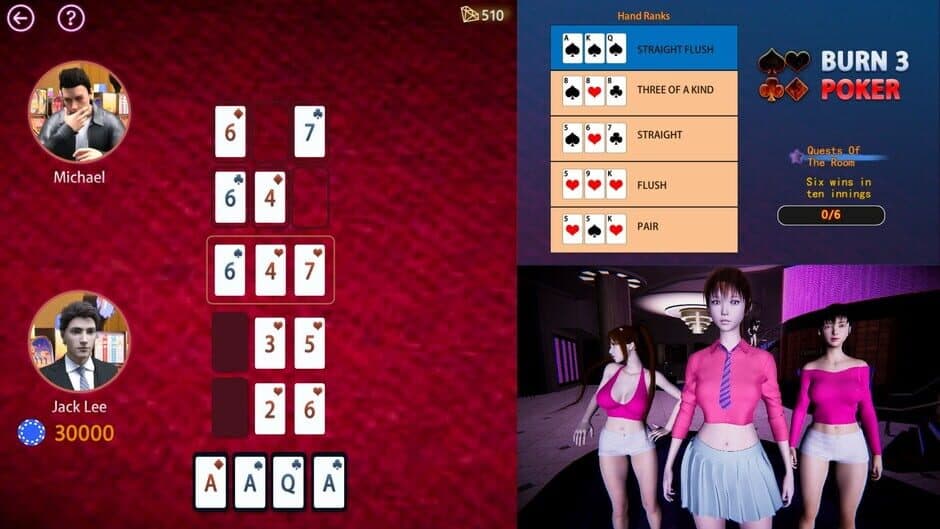 Casino of Desire screenshot 2
