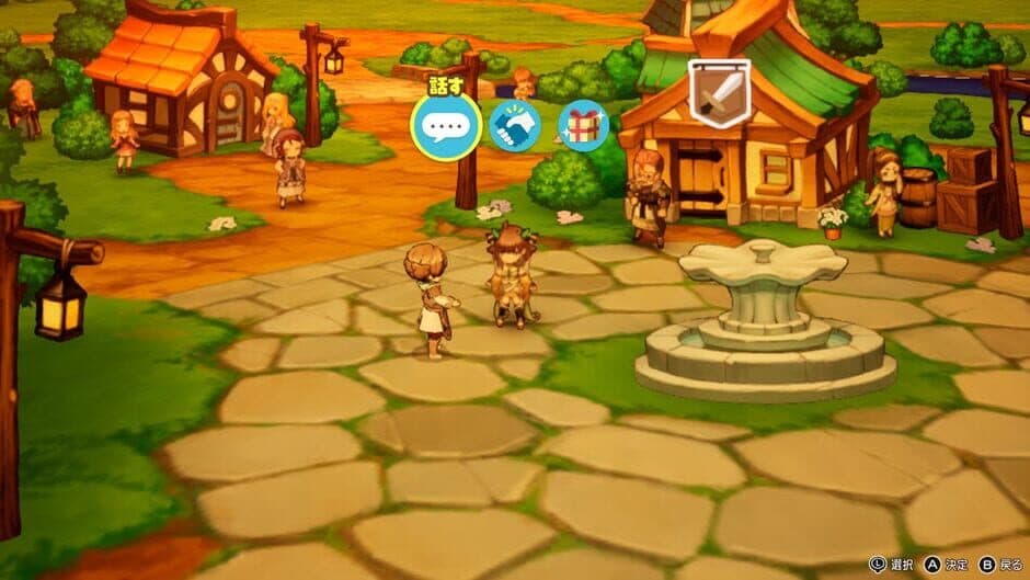 Elrentaros Wanderings screenshot 6