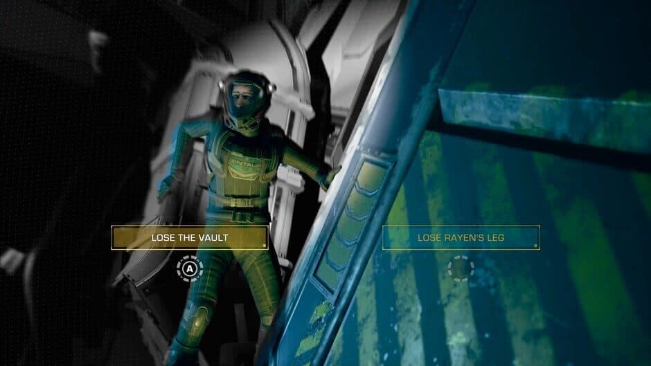 The Expanse: A Telltale Series - Deluxe Edition screenshot 2