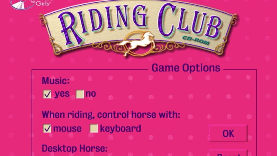 Barbie Adventure: Riding Club screenshot 1