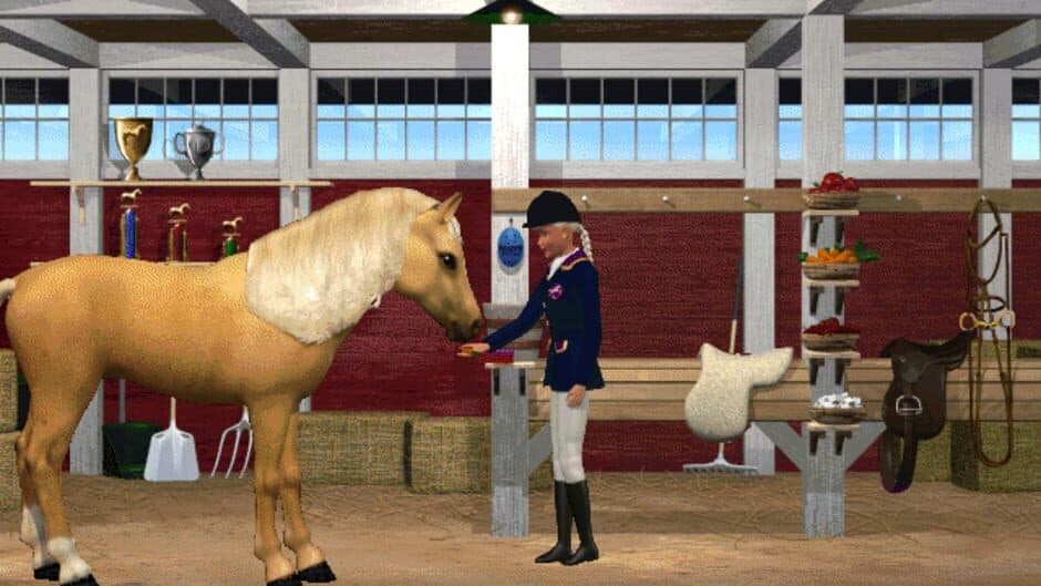 Barbie Adventure: Riding Club screenshot 4