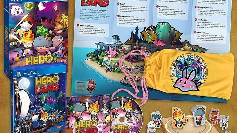 Heroland: Knowble Edition screenshot 1