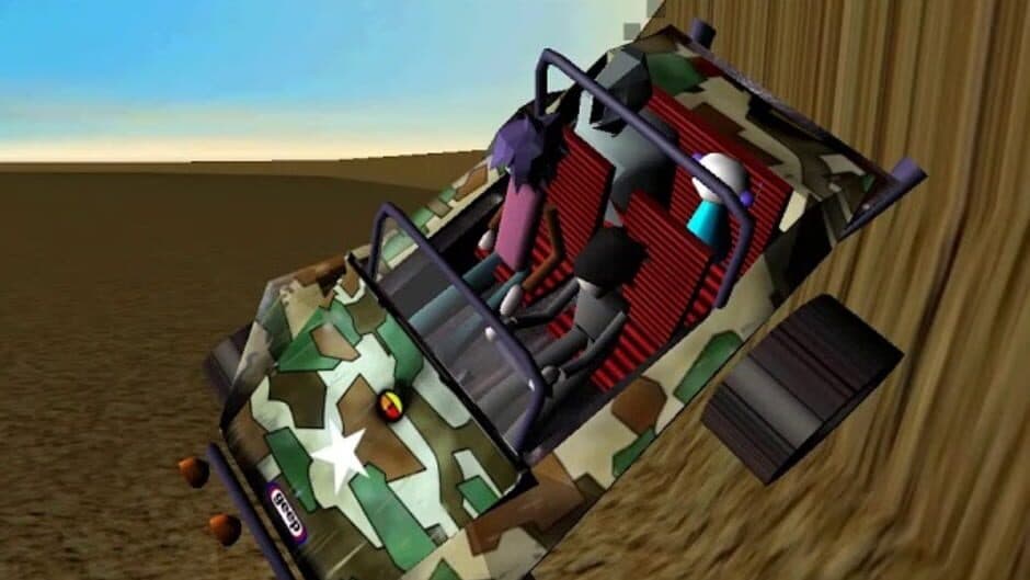 Geep Simulator screenshot 1