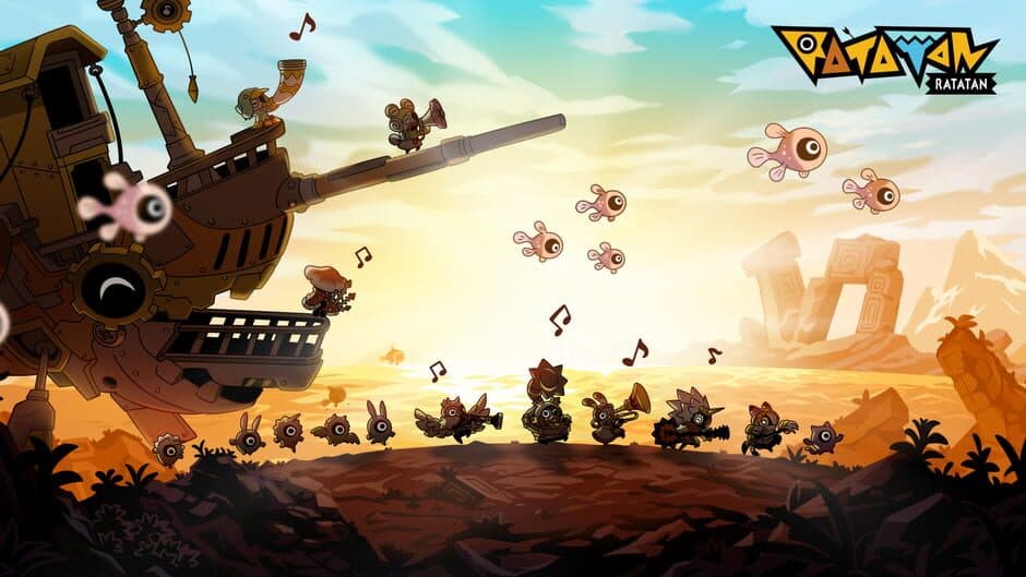 Ratatan screenshot 1