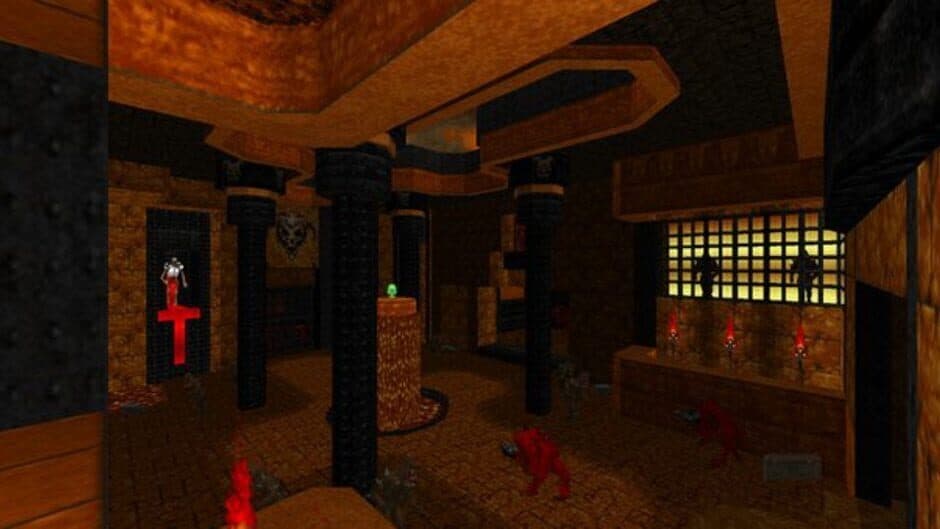 Tangerine Nightmare screenshot 1