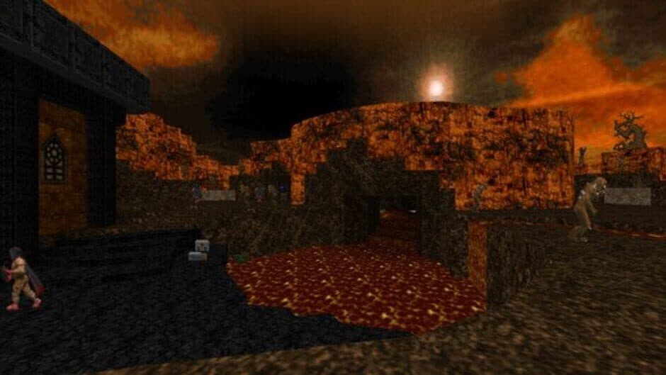 Tangerine Nightmare screenshot 3