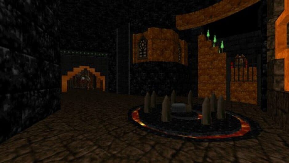 Tangerine Nightmare screenshot 4