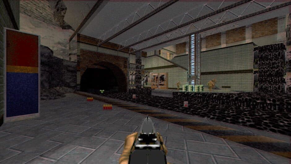 Defy the Omphalos screenshot 5