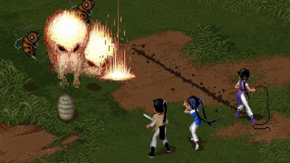 The Legend of Sword and Fairy screenshot 5