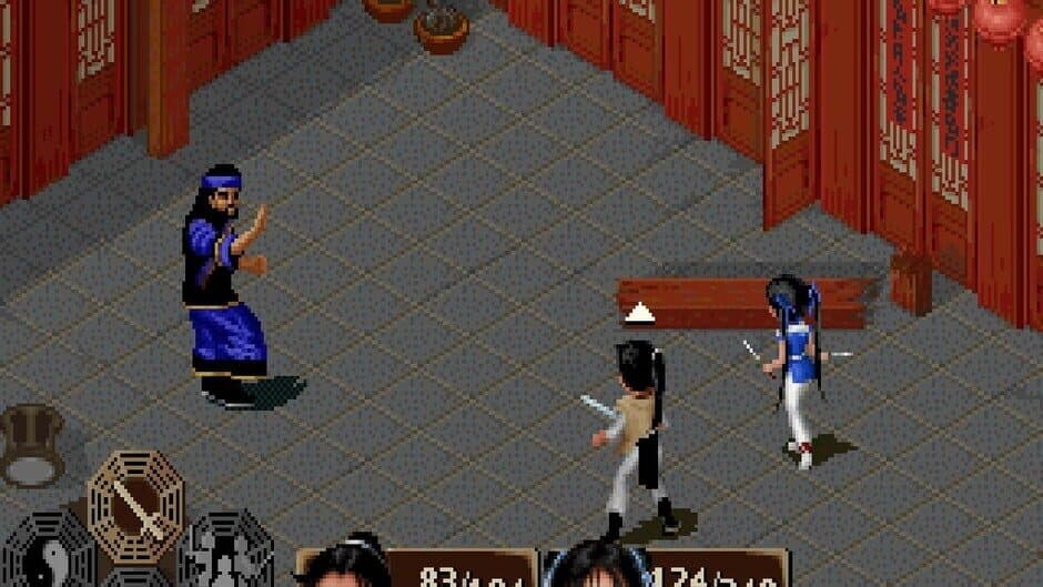 The Legend of Sword and Fairy screenshot 6