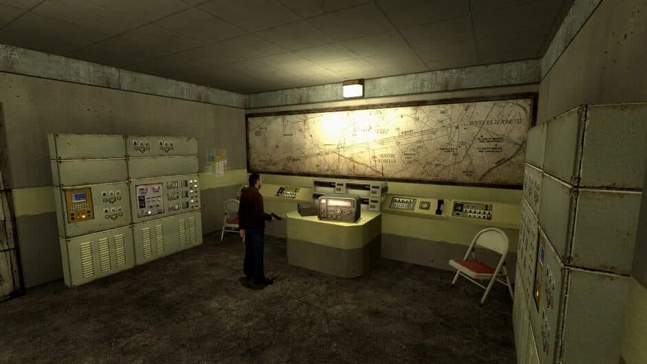 Lost and Damned screenshot 1