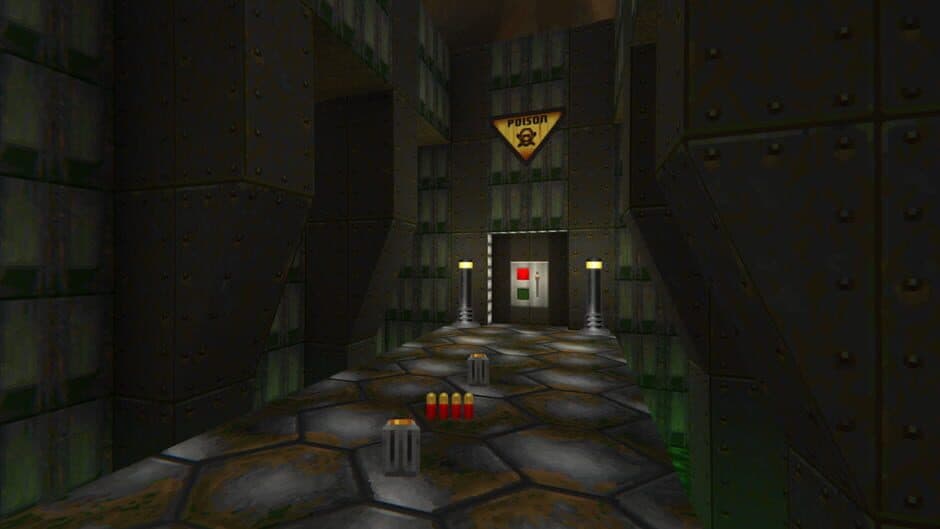 Shadow Zone screenshot 1