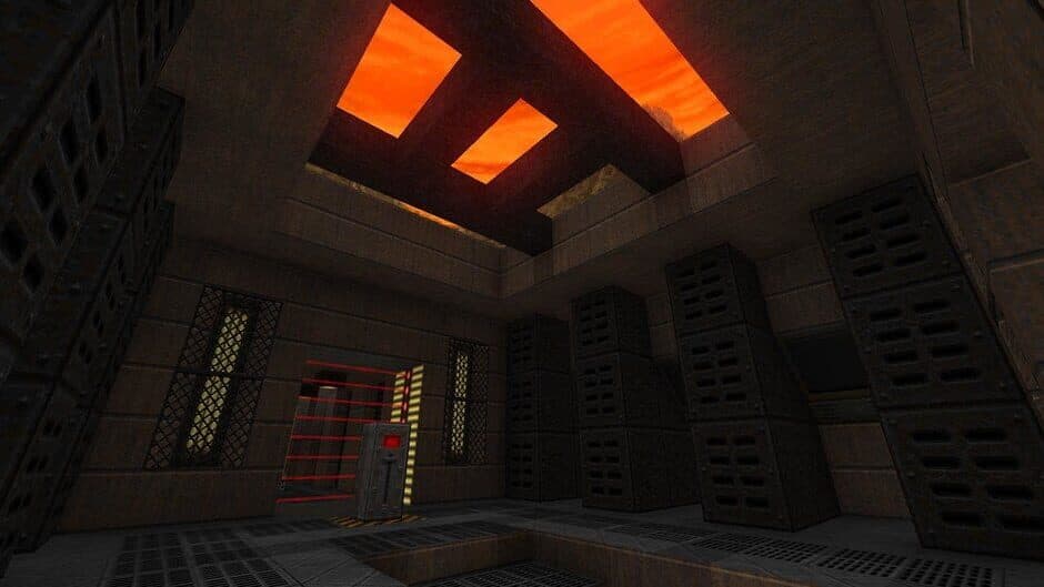 Disintegration screenshot 1