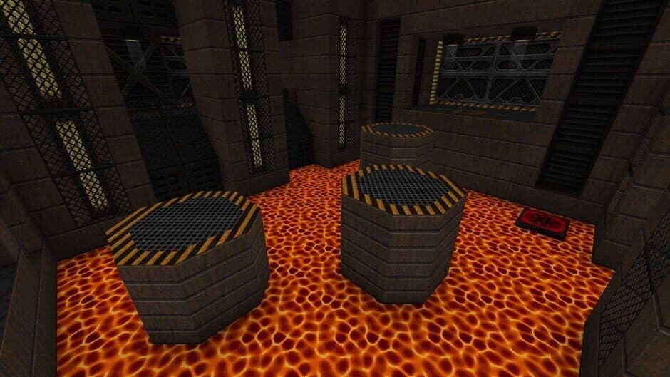 Disintegration screenshot 4