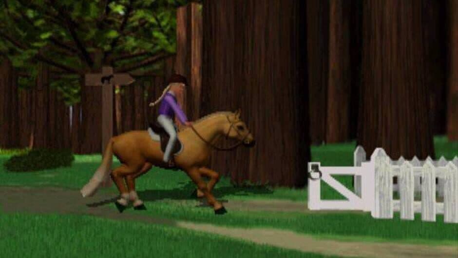 Barbie: Race & Ride screenshot 4