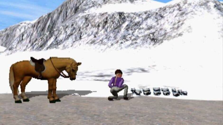 Barbie: Race & Ride screenshot 5