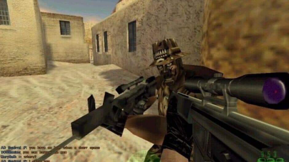 Frontline Force screenshot 1