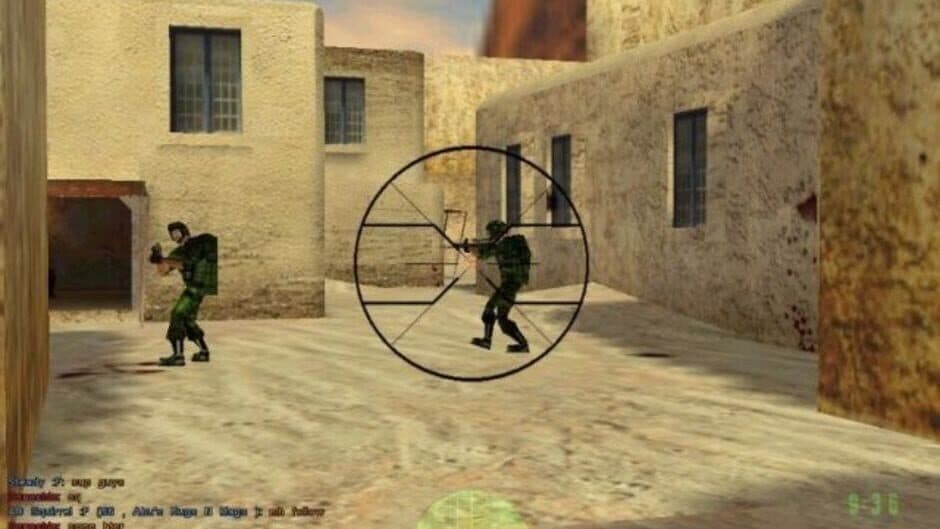 Frontline Force screenshot 2