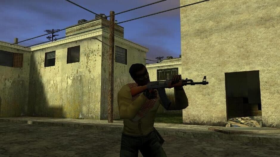 Hostile Intent screenshot 1