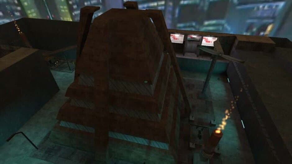 Syndicate Black Ops screenshot 1