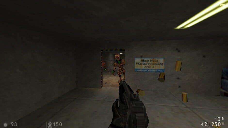 Senses in Decay screenshot 1