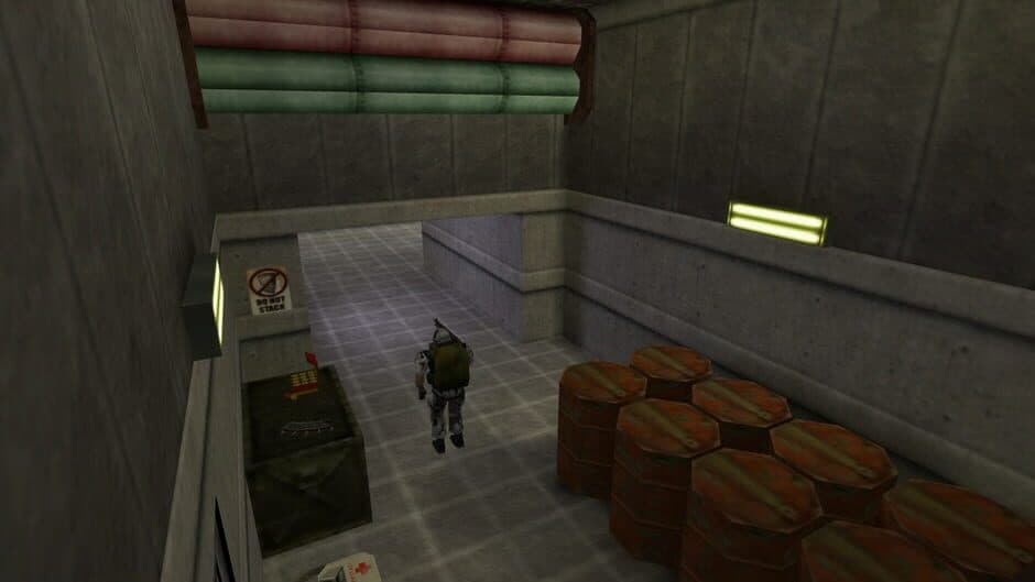 Senses in Decay screenshot 3