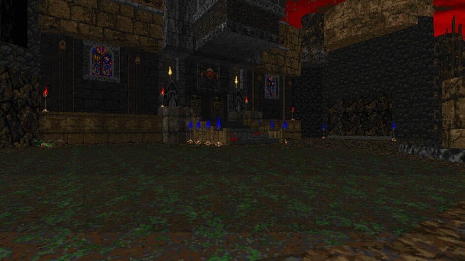 Crypts of Eternity screenshot 1