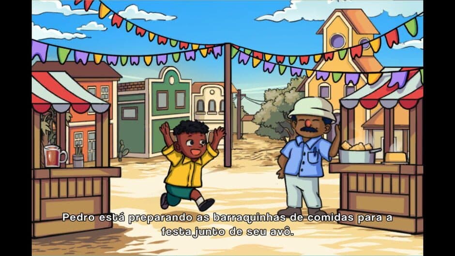 Stand and Fight screenshot 2