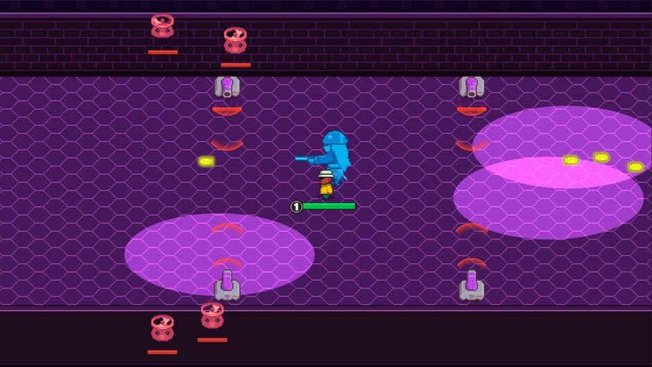 Stand and Fight screenshot 4