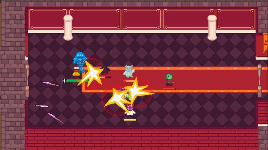 Stand and Fight screenshot 5