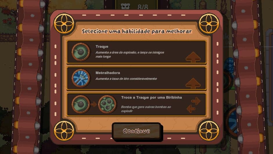 Stand and Fight screenshot 6