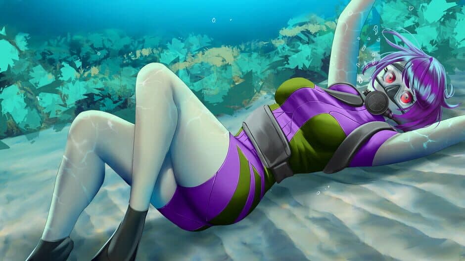 Girls Divers screenshot 4