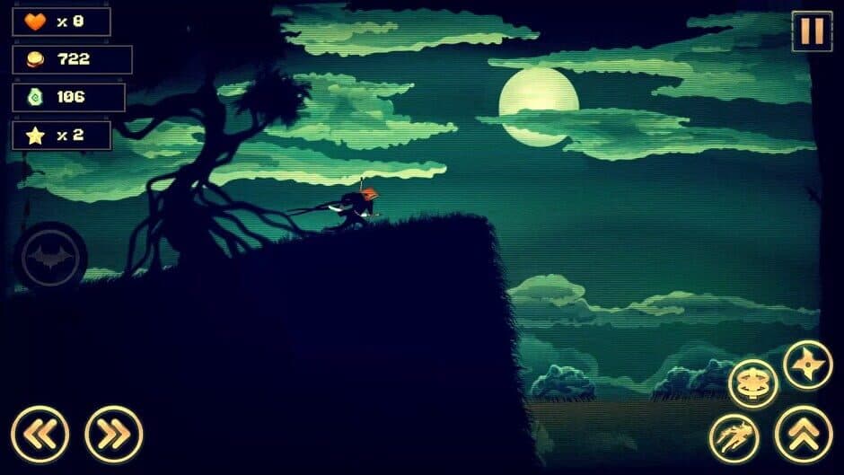 Shadowblade Odyssey screenshot 2