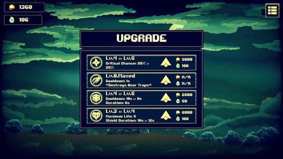 Shadowblade Odyssey screenshot 5