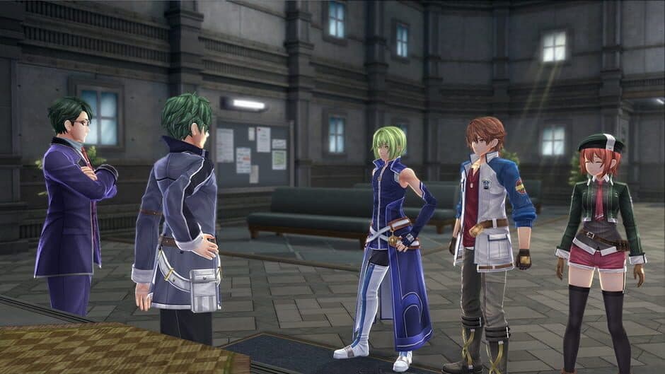 The Legend of Heroes: Trails into Reverie - Ultimate Edition screenshot 1
