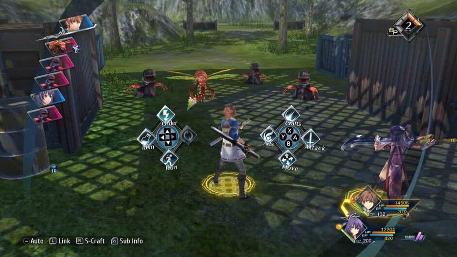 The Legend of Heroes: Trails into Reverie - Ultimate Edition screenshot 6