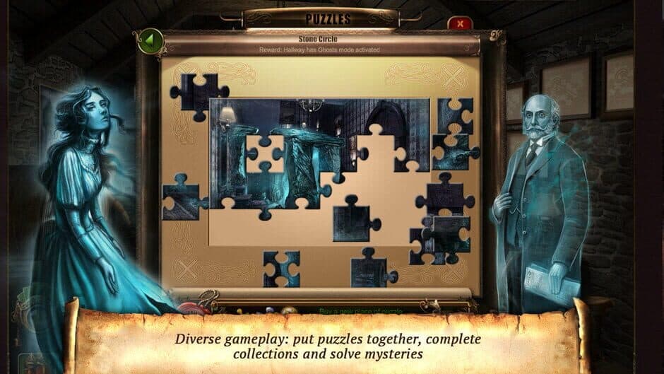 The Panic Room: House of Secrets screenshot 2