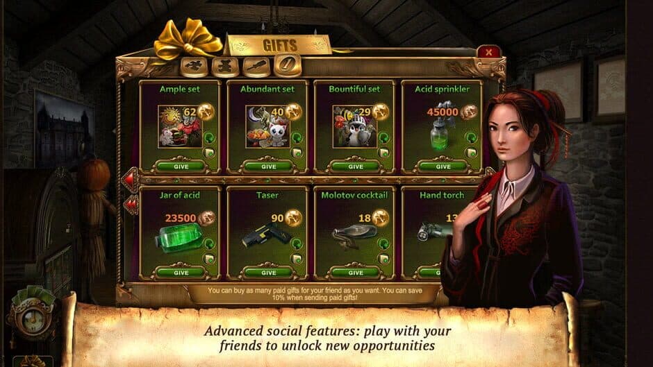 The Panic Room: House of Secrets screenshot 4