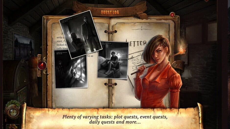 The Panic Room: House of Secrets screenshot 5