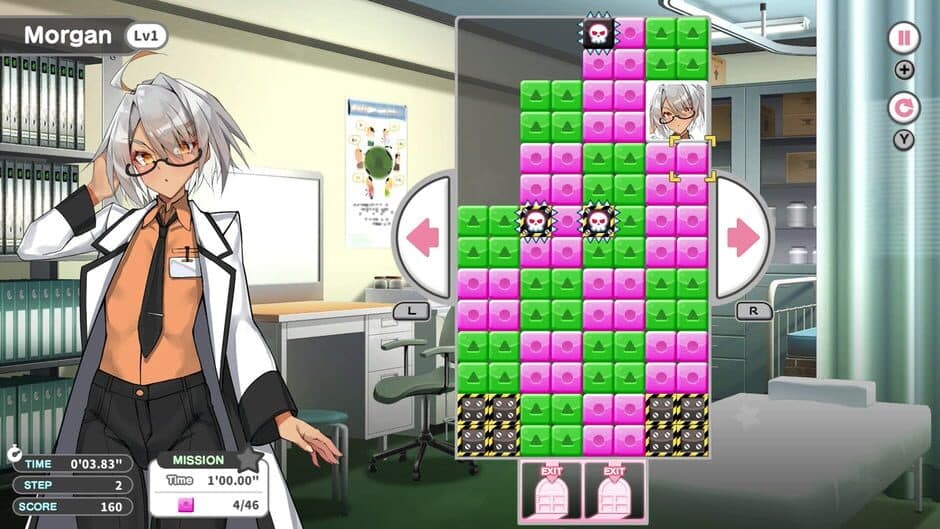 Otoko Cross: Pretty Boys Dropout! screenshot 3