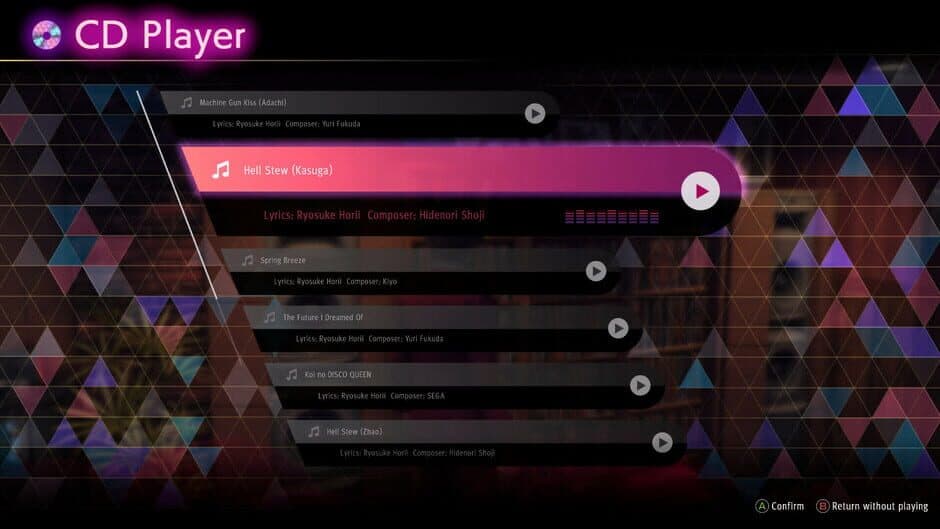 Yakuza: Like a Dragon - Karaoke Set screenshot 1