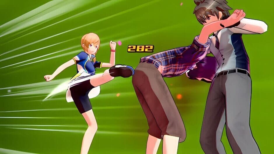 Akiba's Trip: Undead & Undressed - Director's Cut screenshot 2