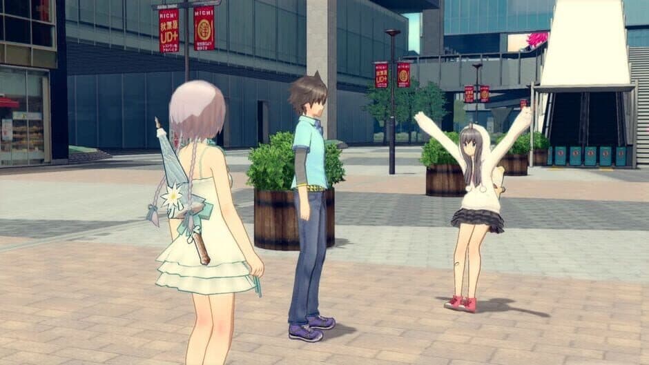 Akiba's Trip: Undead & Undressed - Director's Cut screenshot 5