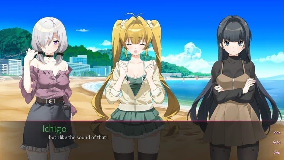 Would You Like to Run an Idol Café? 3 screenshot 1