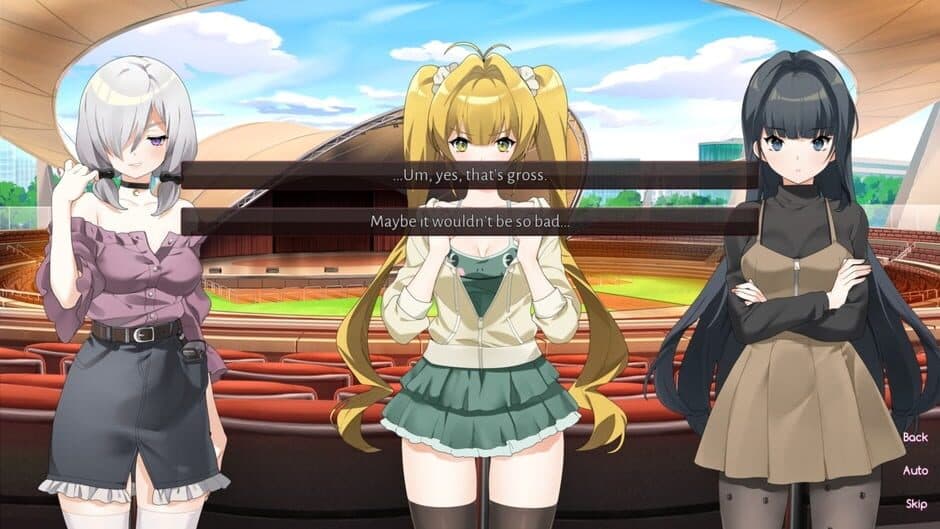 Would You Like to Run an Idol Café? 3 screenshot 3