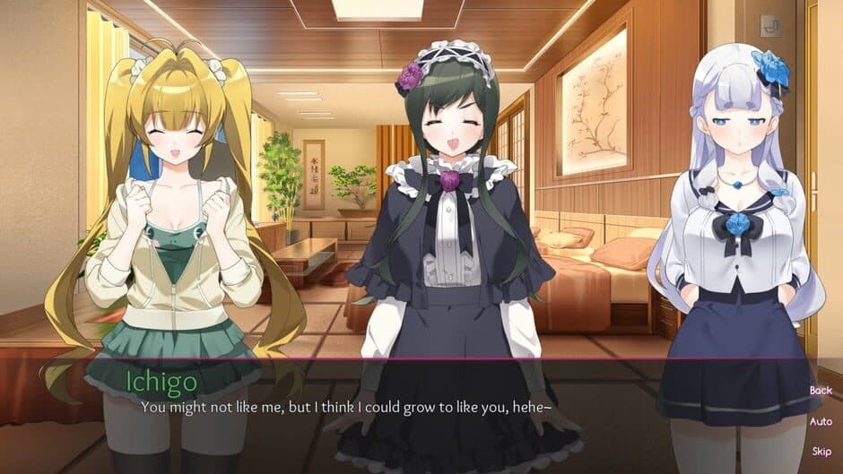 Would You Like to Run an Idol Café? 3 screenshot 5