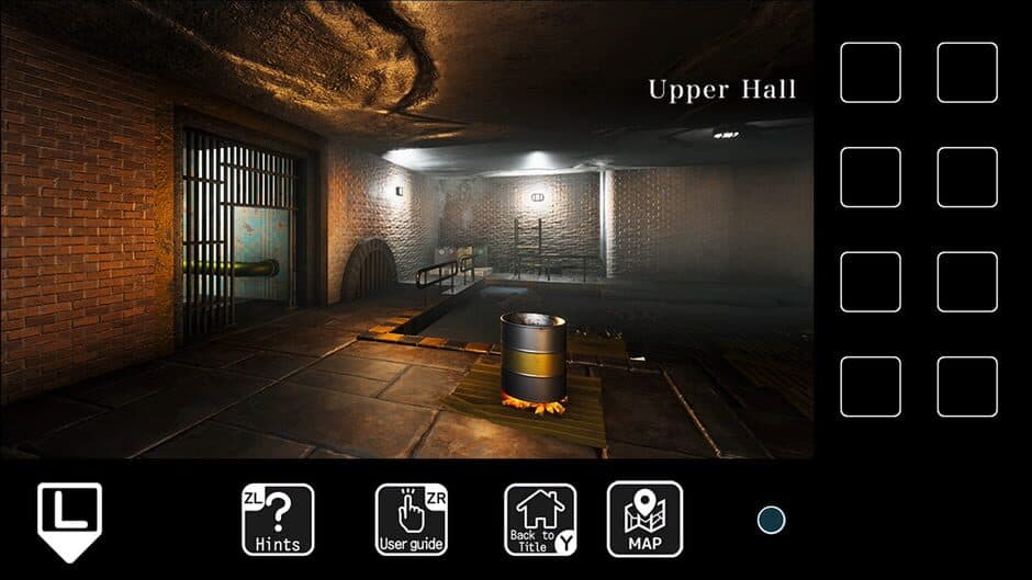 Trapped in the Kanal screenshot 2